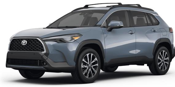 TOYOTA COROLLA CROSS 2023 7MUEAAAG5PV050751 image TOYOTA COROLLA CROSS 2023 7MUEAAAG5PV050751 image